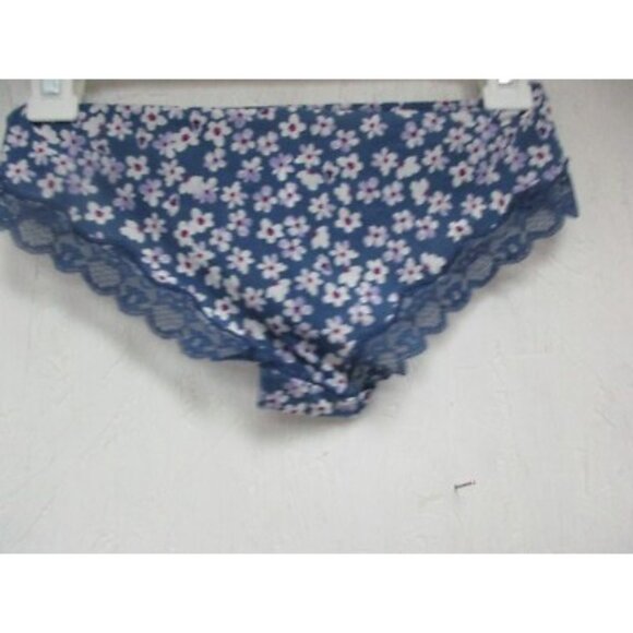 Adore Me Women's Nare Mumbai Floral Print Hipster Panty Size Small NWOT!!! - Picture 2 of 2